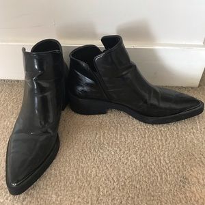 Zara Chelsea boots size 40